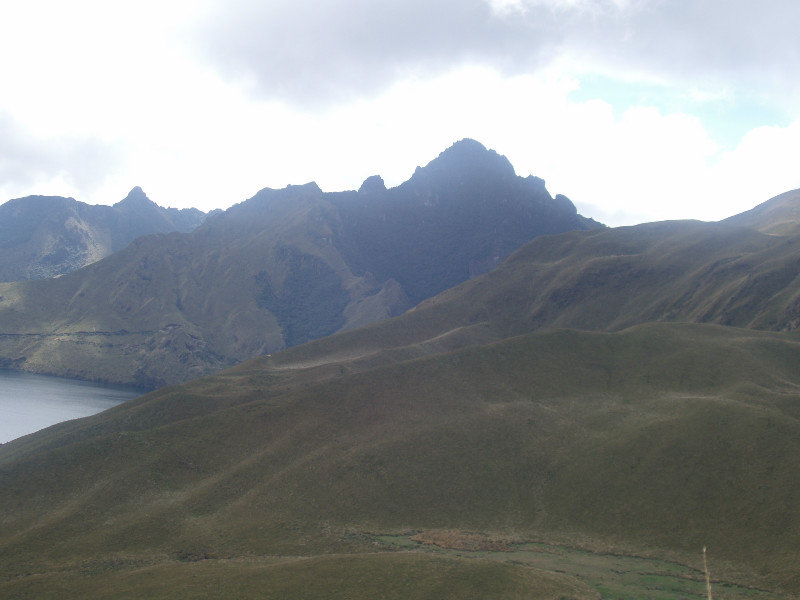 Otavalo Lake Mojanda and Fuya Fuya Mountain 009