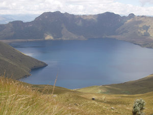 Otavalo Lake Mojanda and Fuya Fuya Mountain 036
