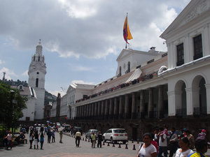 Quito Historical Center 012