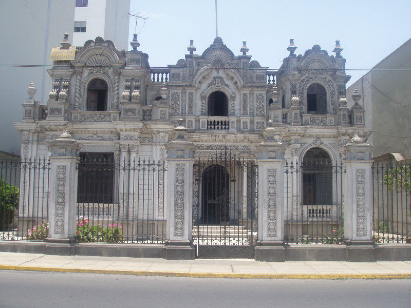 Lima Peru I 010