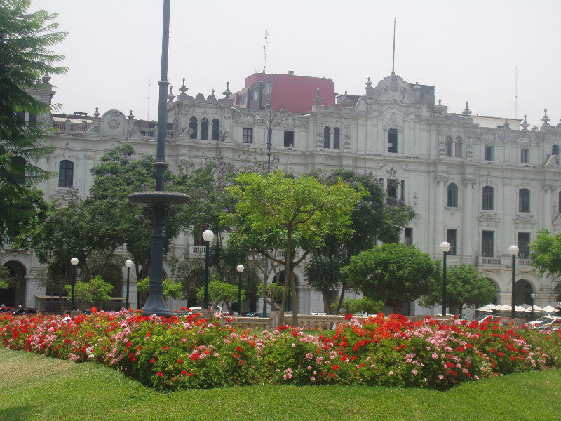 Lima Peru Historic Centre and Jazz 007