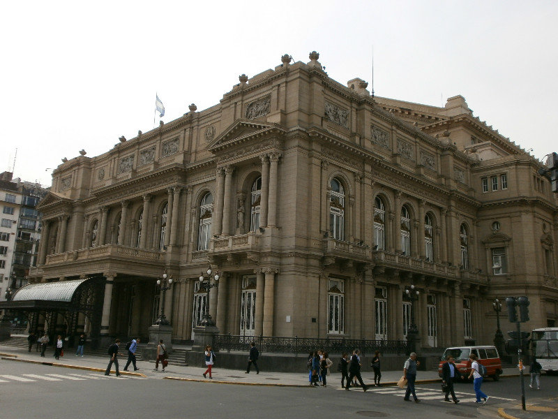 Buenos Aires Cemetario 028