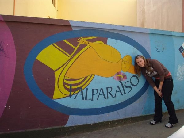 Valparaiso Mural
