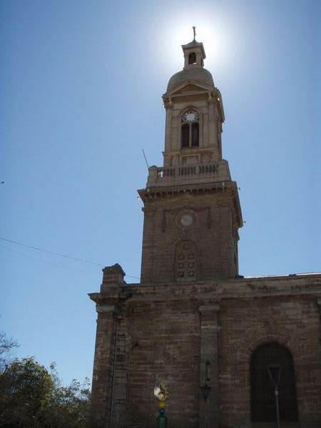 La Serena Church