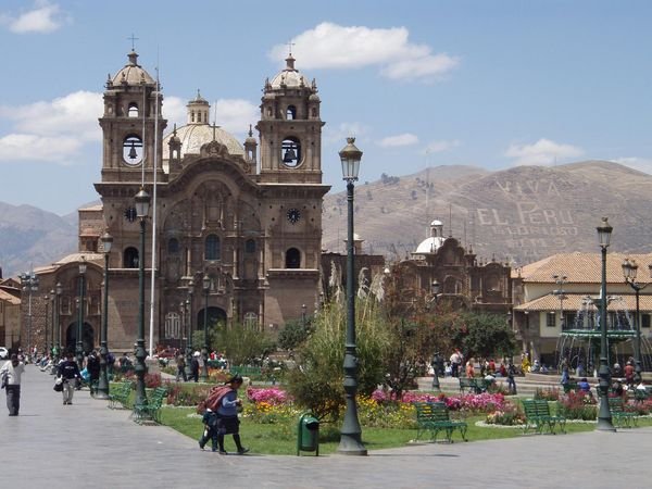 Cuzco Square