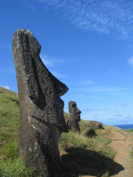 Moai Quarry