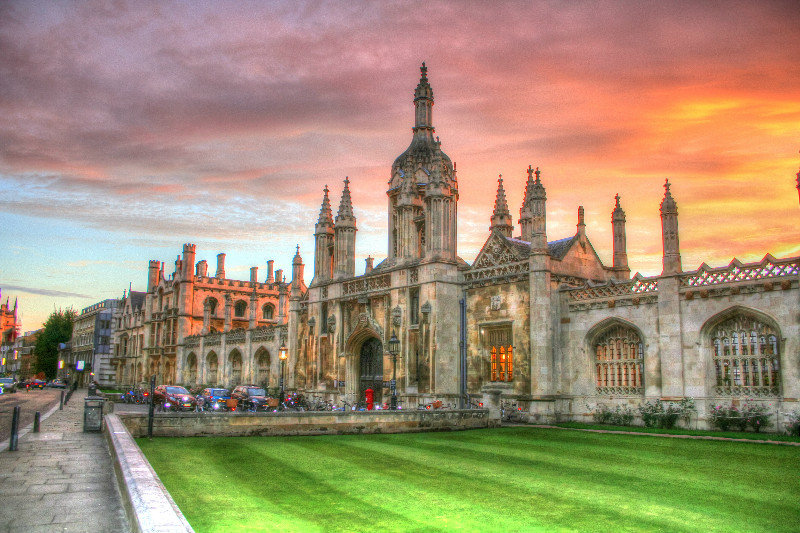 Cambridge, Kings