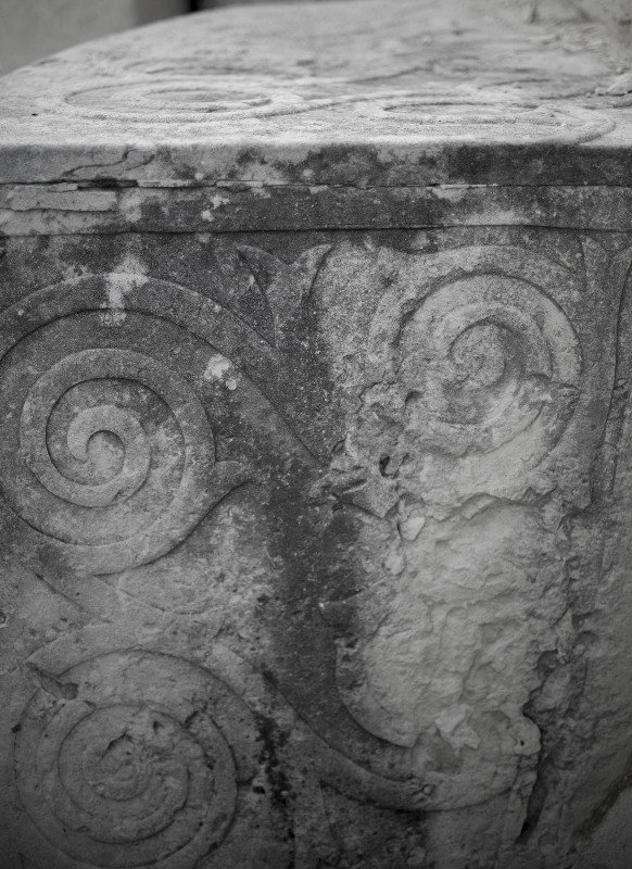 3000 Year Old Underground Tombs