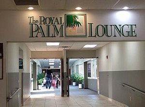 Royal Palm Lounge