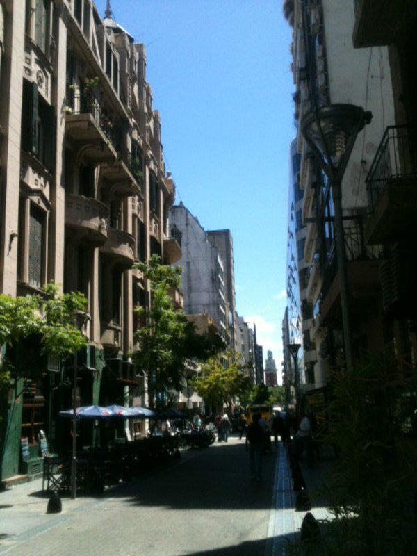 Buenos Aires City Centre