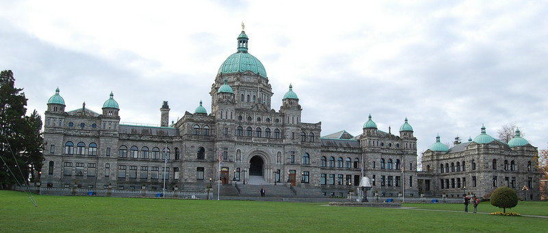 Legislative building