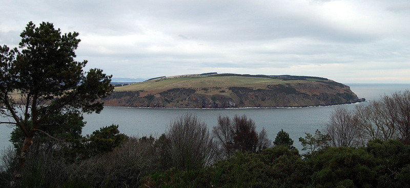 View on Black Isle