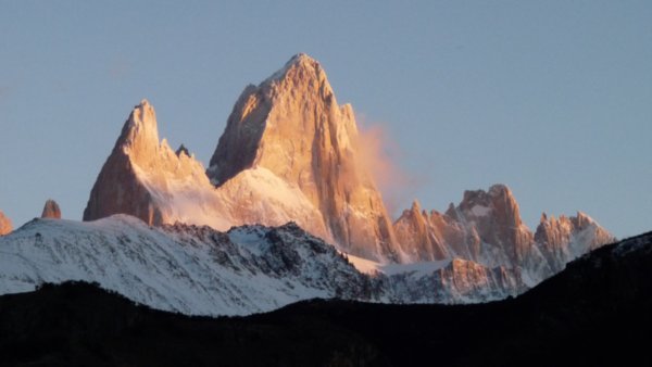 Cerro Fotz Roy, Chalten Argentina
