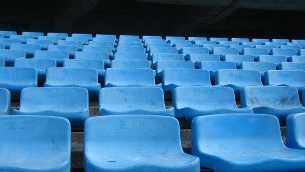 staduim seats