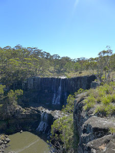 The Ebor Falls