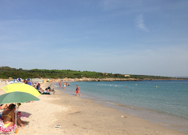 Spiaggia Lazzaretto