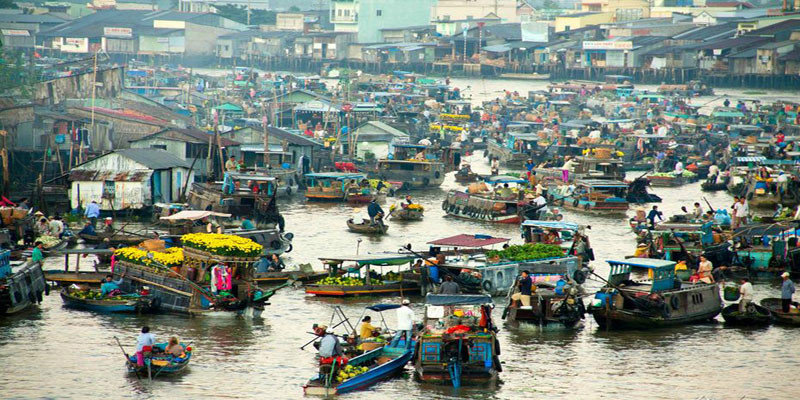 Mekong Delta Tour - Vietnam Cool Travel