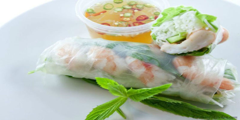 Vietnamese Cuisine - Vietnam Cool Travel