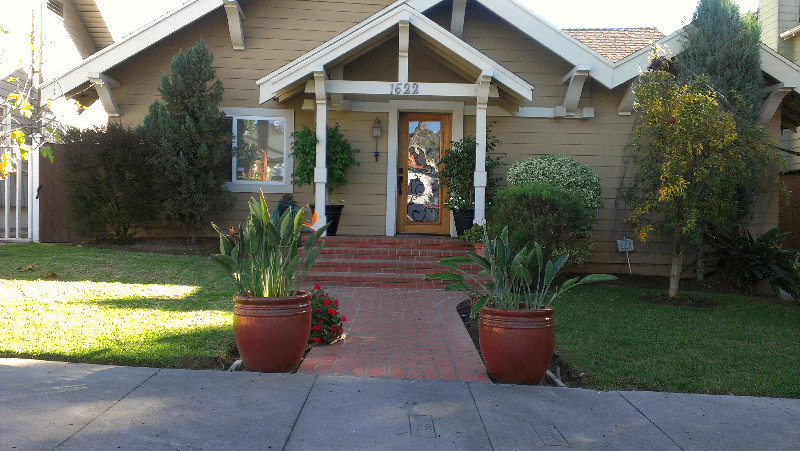 Another example of California Bungalow style