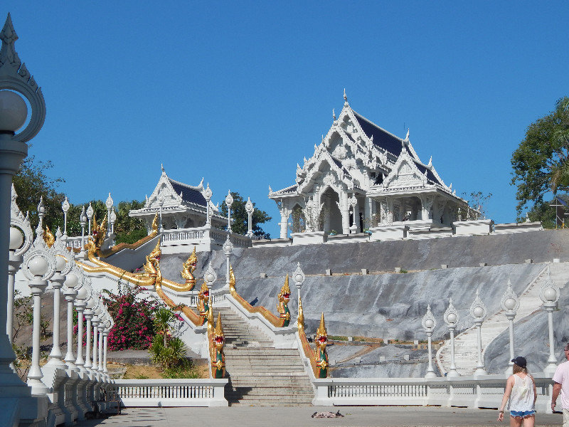 Temple in Krabi