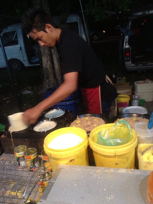 Night market langkawi