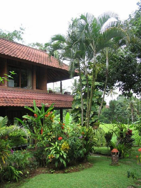 Var bungalow i Ubud