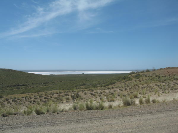 Patagonian landscape