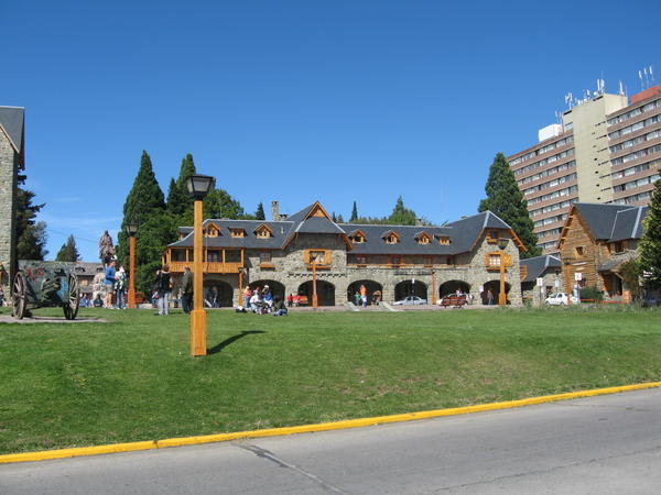 Centro Cívico, Bariloche