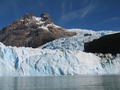 Glacier-spotting on Lago Argentino II