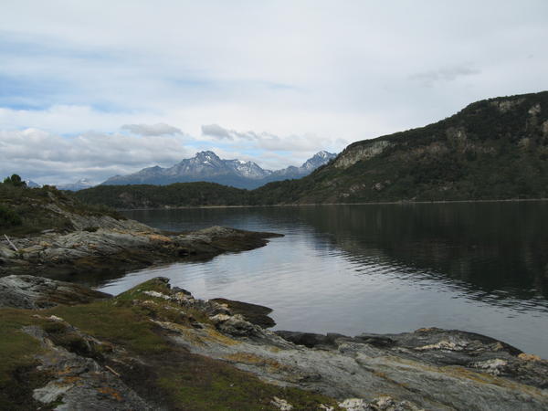 Parque Nacional Tierra del Fuego I