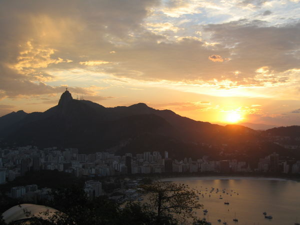 Rio sunset II