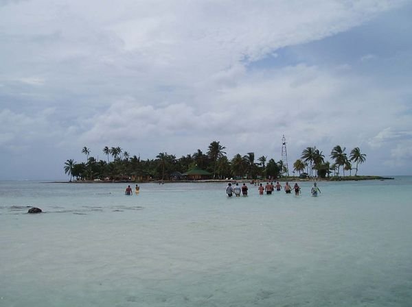 Isla San Andrés II