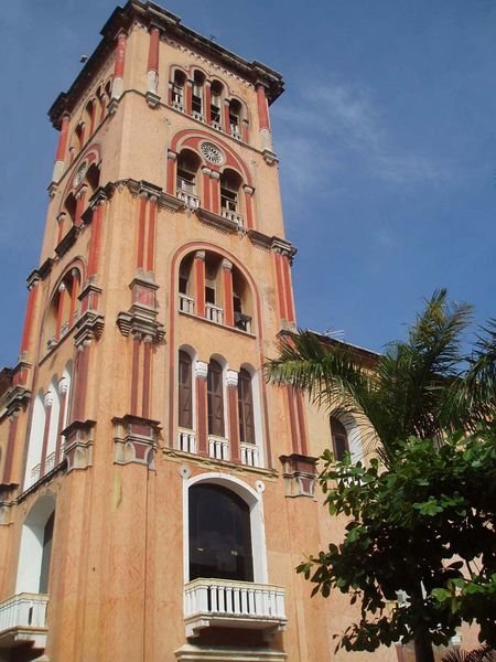 Claustro de San Agustín, Cartagena, Colombia