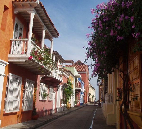 San Diego, Cartagena, Colombia II