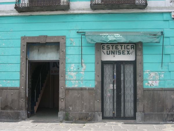 Beautician's, Puebla