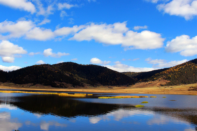 Shuhu Lake, Potatso National Park