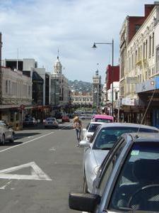 Dunedin City
