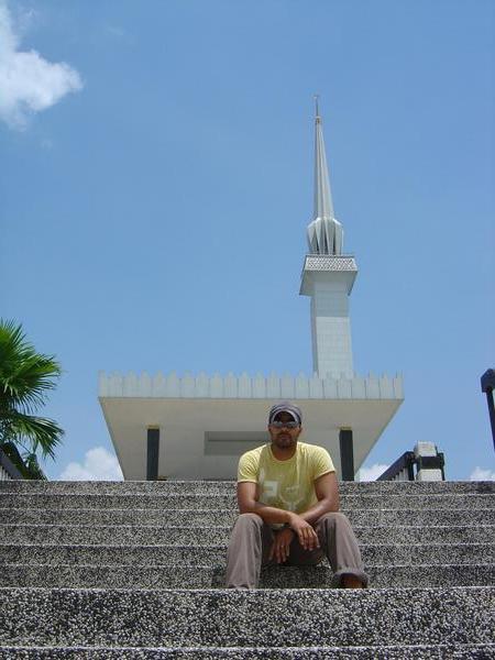 Kl Masjid Negara