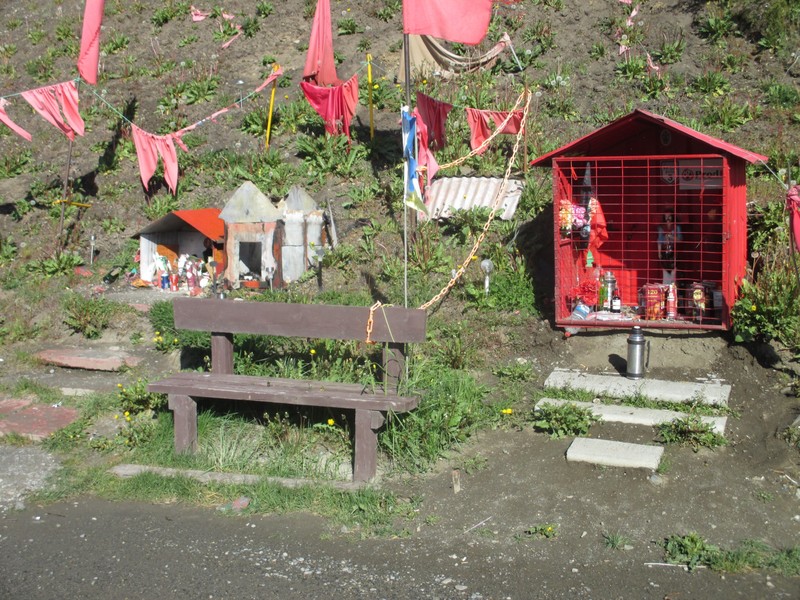 Road side shrine