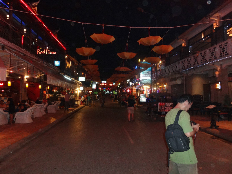 Pub St Siem Reap
