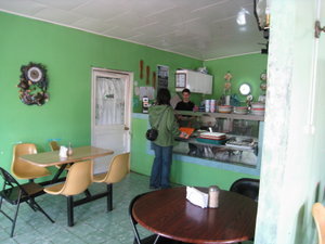 Boquete Breakfast place