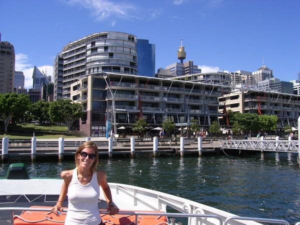 Parramatta Ferry 