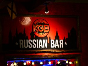 Cartagena - Russian bar in San Diego neighborhood 