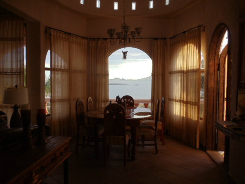 View from Dining Room