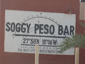 SOGGY PESO Beach Bar