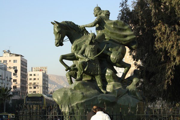 Damascus Citadel 