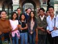 Inpromptu English Class on Mandalay Hill