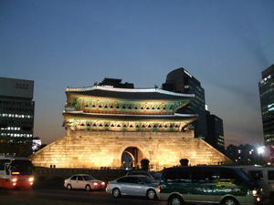Nandaemun Gate