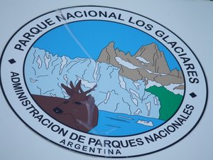 Parque National Los Glaciares