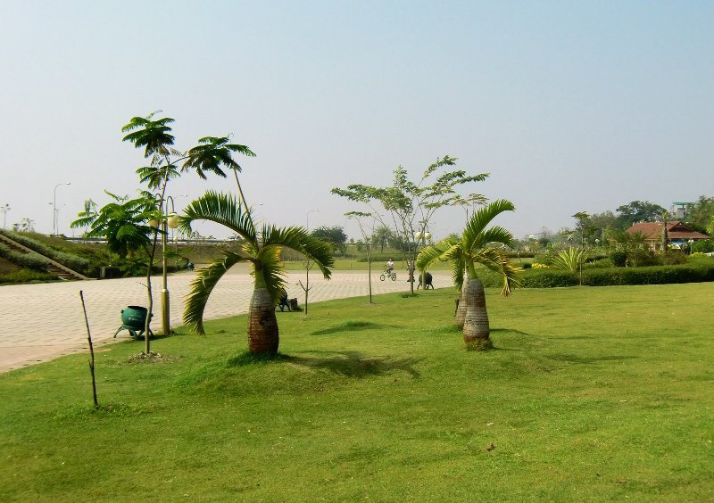 Parc Chao Anouvong